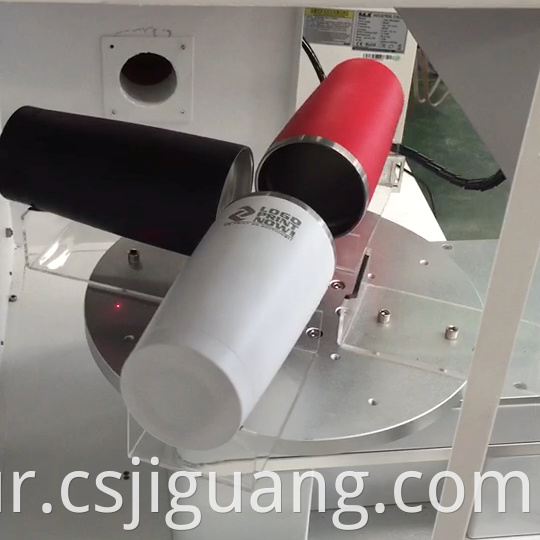 mugs laser engraving machine